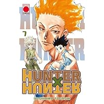Hunter x Hunter 9 : Togashi, Yoshihiro: Amazon.es: Libros